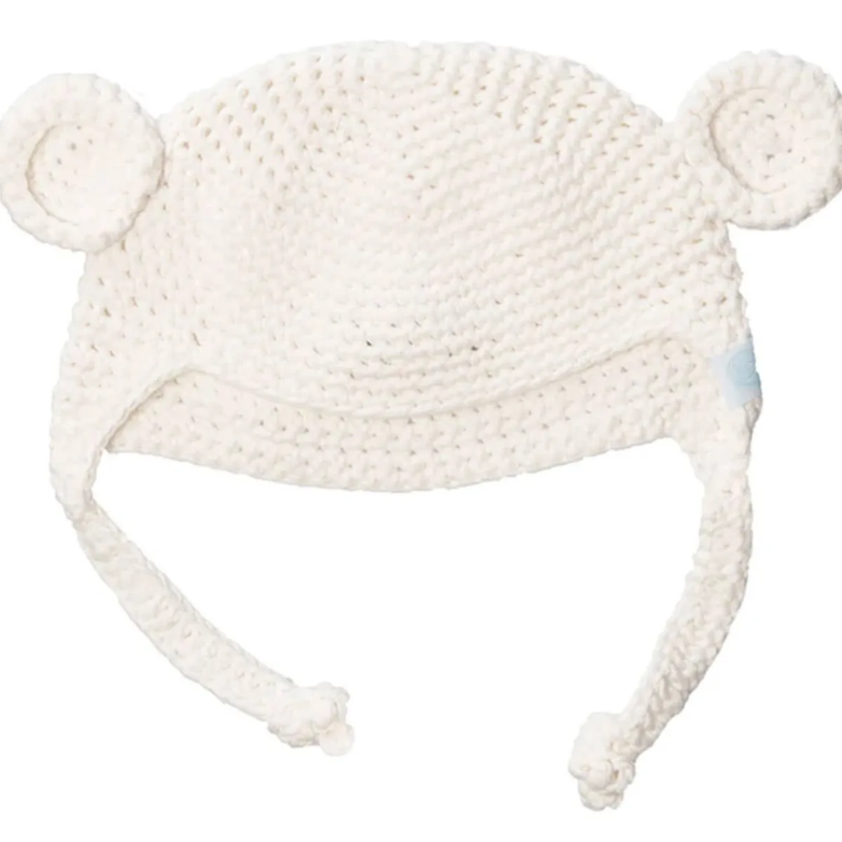 Winter Hats-Beba Bean Crochet - Bear Toque