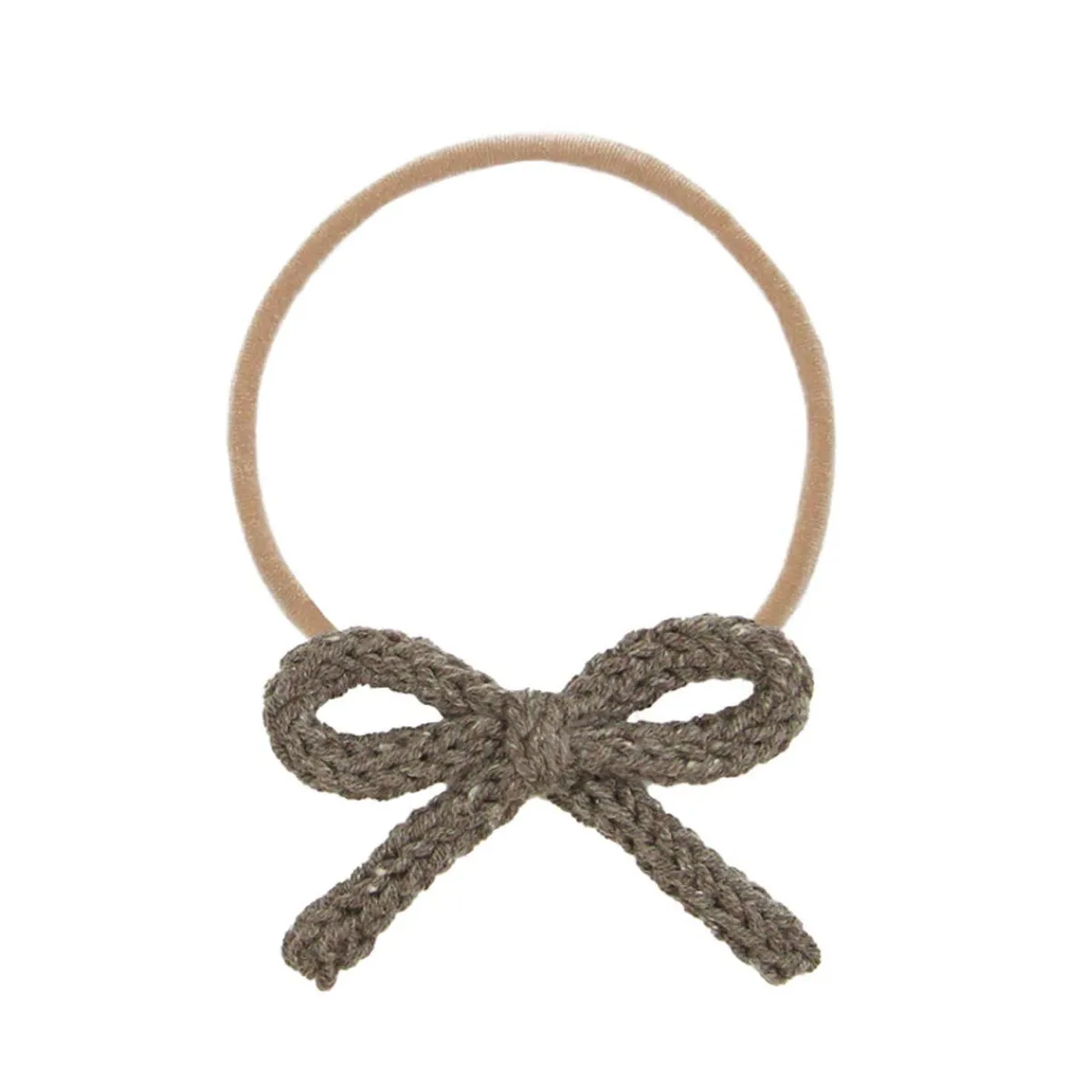 Hair Accessories-Lou Lou and Company Crochet Bow Headband