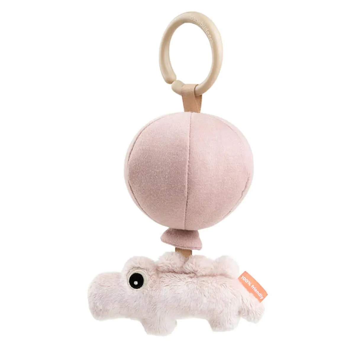 Grasping Toys|Stroller Toys-Done By Deer Croco To Go Friend