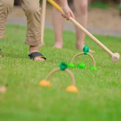 Pretend Play|Wooden Toys-Plantoys Croquet