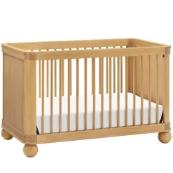 Convertible Cribs-Babyletto Crosby 3-in-1 Crib