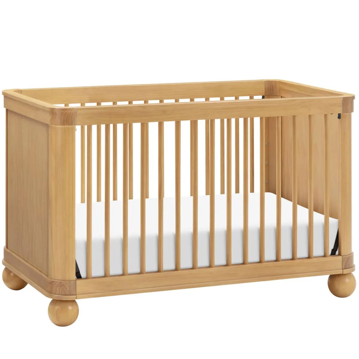 Convertible Cribs-Babyletto Crosby 3-in-1 Crib