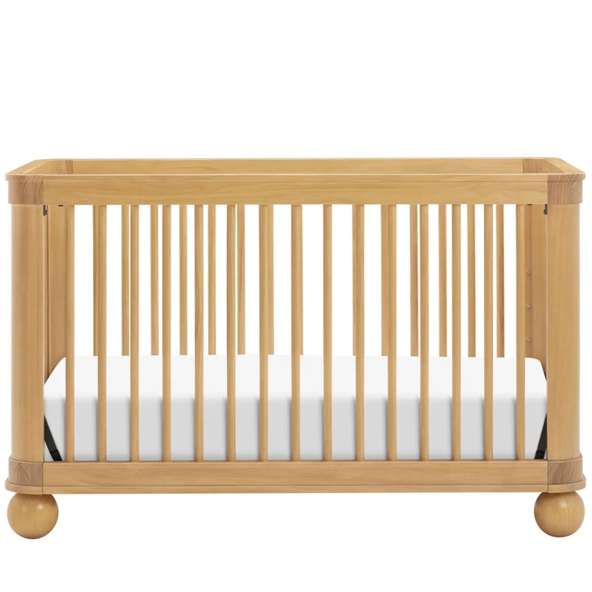 Convertible Cribs-Babyletto Crosby 3-in-1 Crib