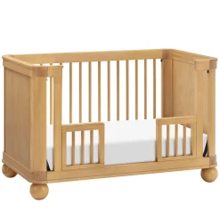 Convertible Cribs-Babyletto Crosby 3-in-1 Crib
