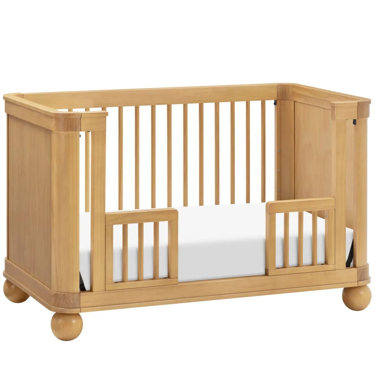 Convertible Cribs-Babyletto Crosby 3-in-1 Crib