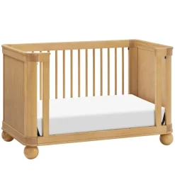 Convertible Cribs-Babyletto Crosby 3-in-1 Crib