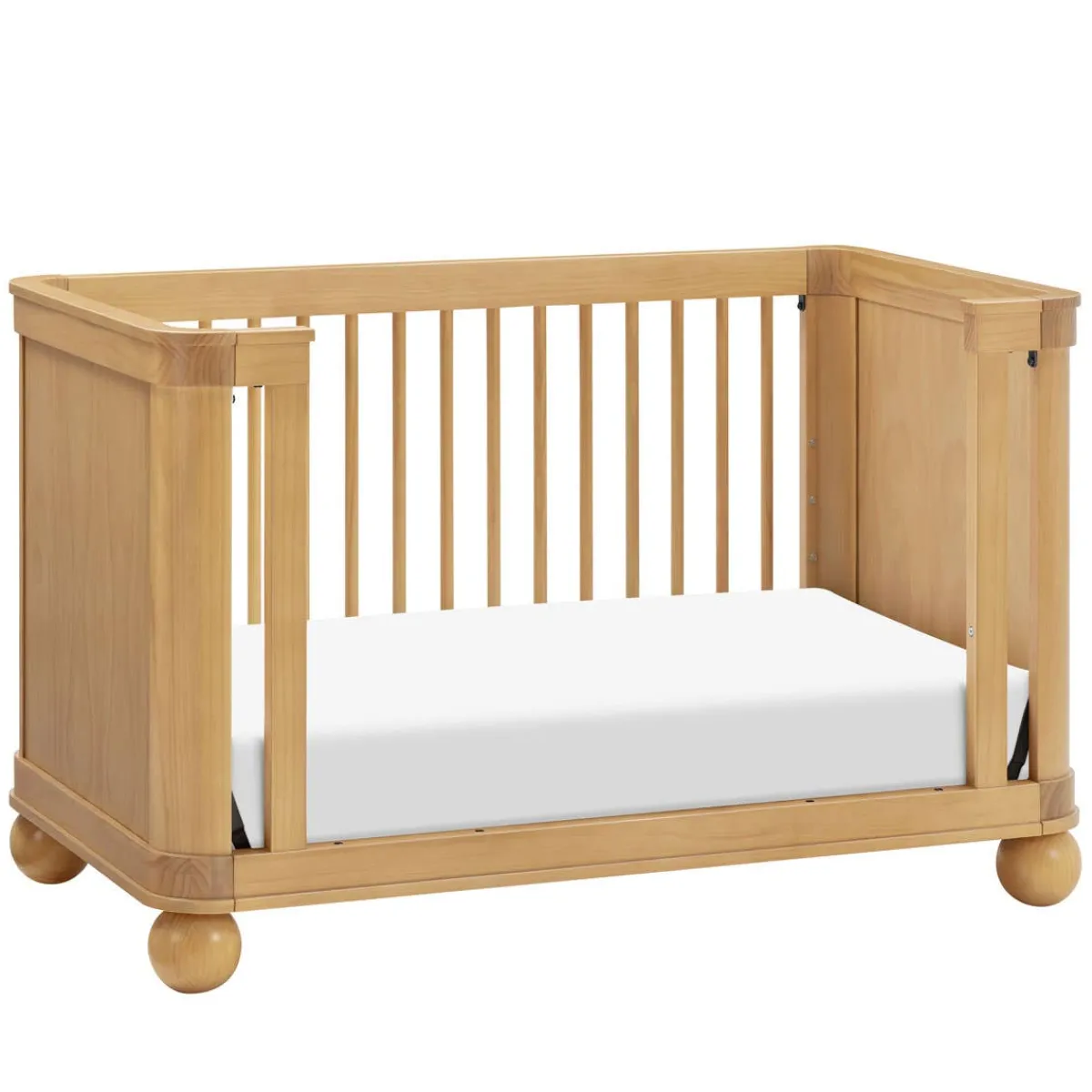 Convertible Cribs-Babyletto Crosby 3-in-1 Crib