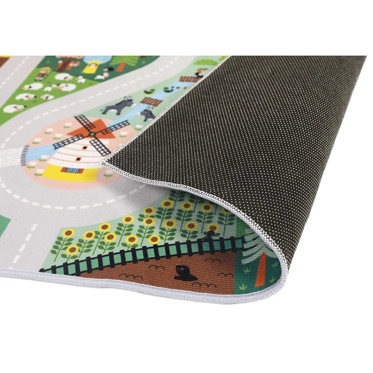 Rugs-Janod Cross Roads Play Mat