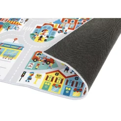 Rugs-Janod Cross Roads Play Mat