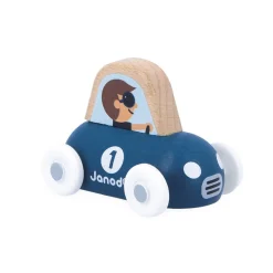 Cars + Trucks|Wooden Toys-Janod Cross Roads Vehicles