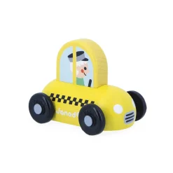 Cars + Trucks|Wooden Toys-Janod Cross Roads Vehicles