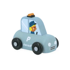 Cars + Trucks|Wooden Toys-Janod Cross Roads Vehicles