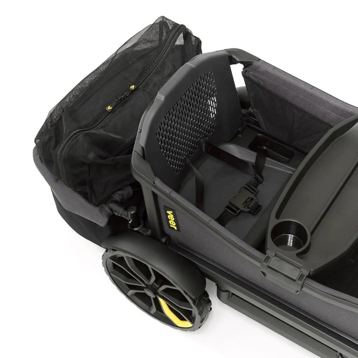 Stroller Accessories-Veer Cruiser Basket