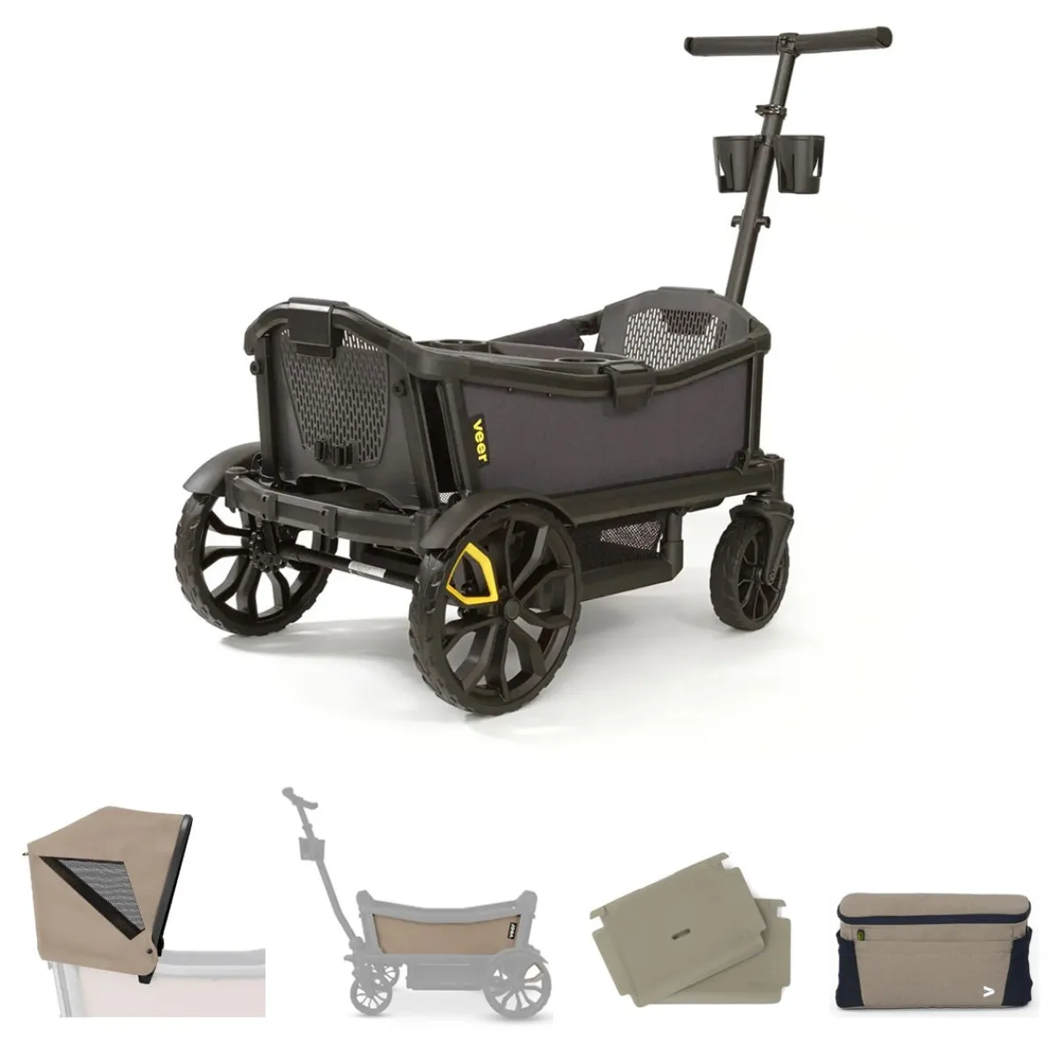 Wagons-Veer Cruiser Bundle