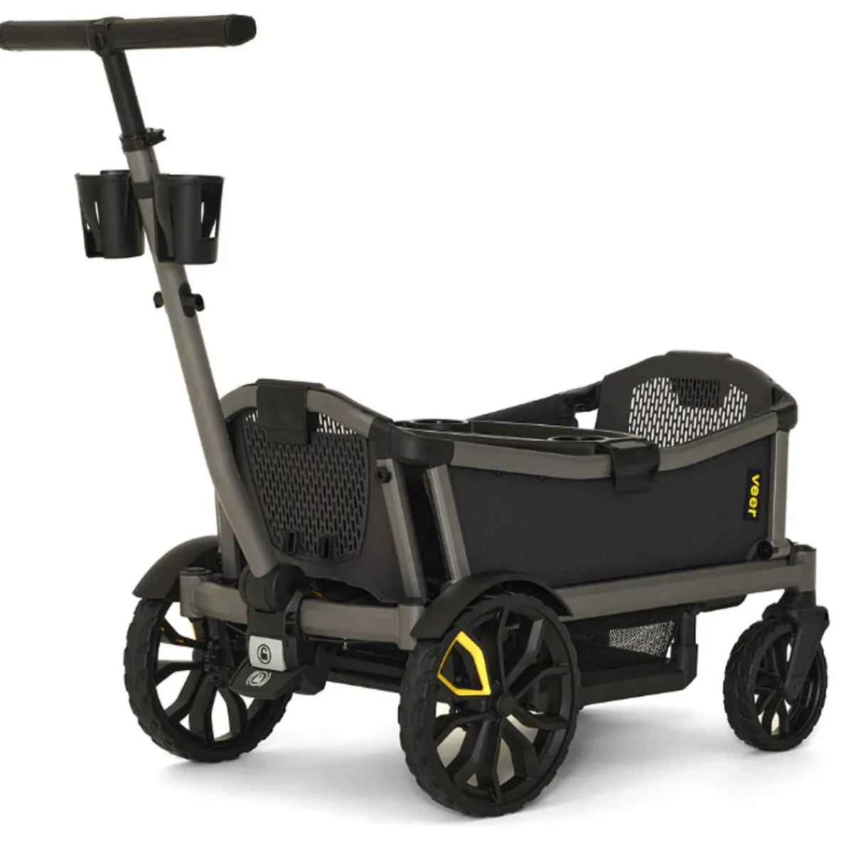 Wagons-Veer Cruiser City