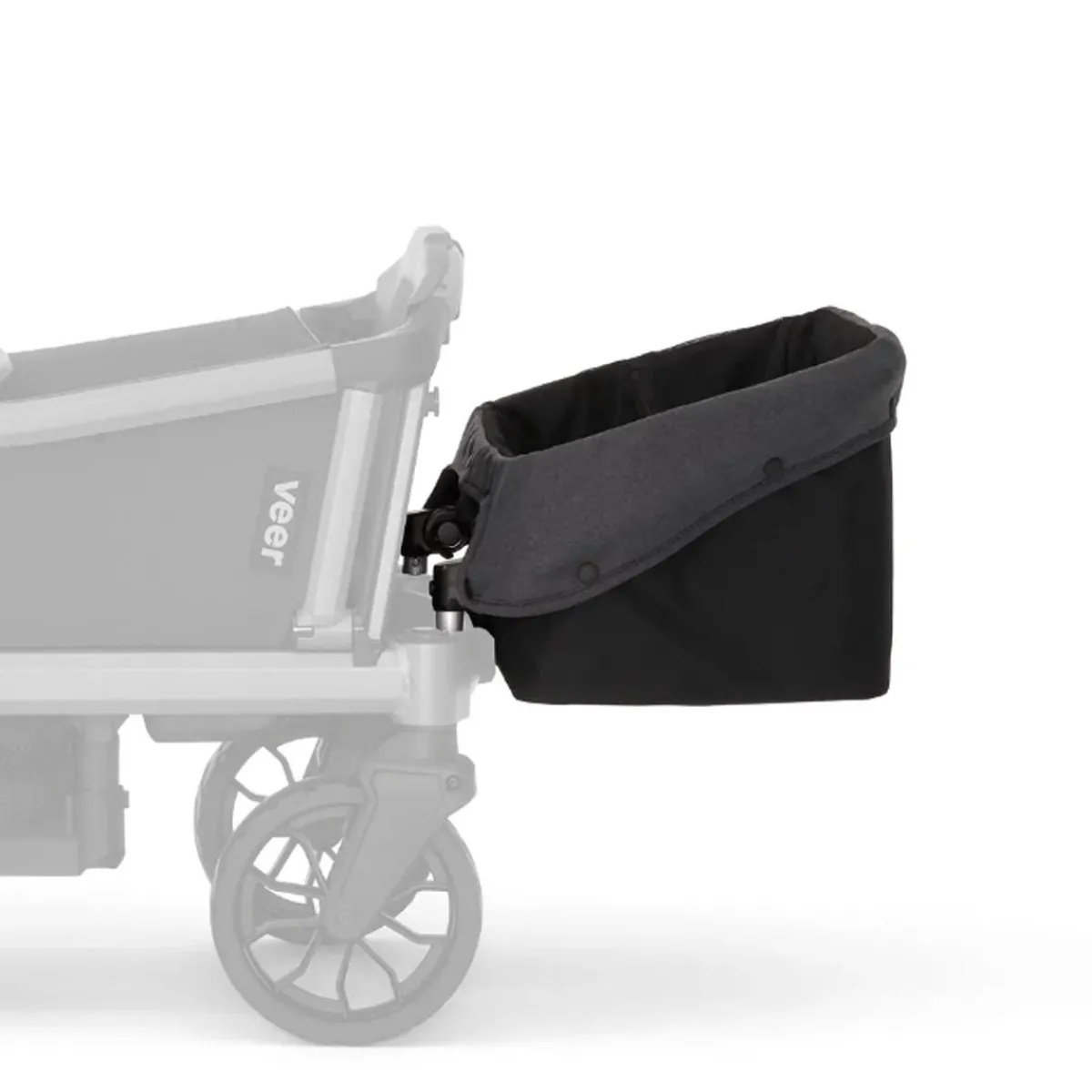 Stroller Accessories-Veer Cruiser City Basket