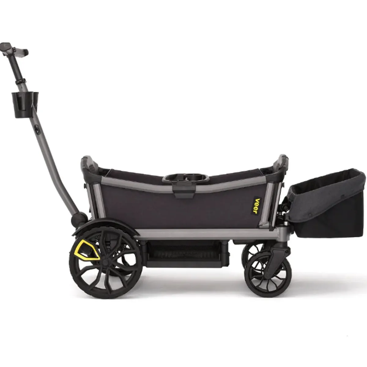 Stroller Accessories-Veer Cruiser City Basket