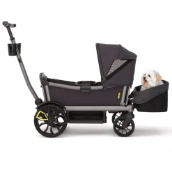 Stroller Accessories-Veer Cruiser City Basket