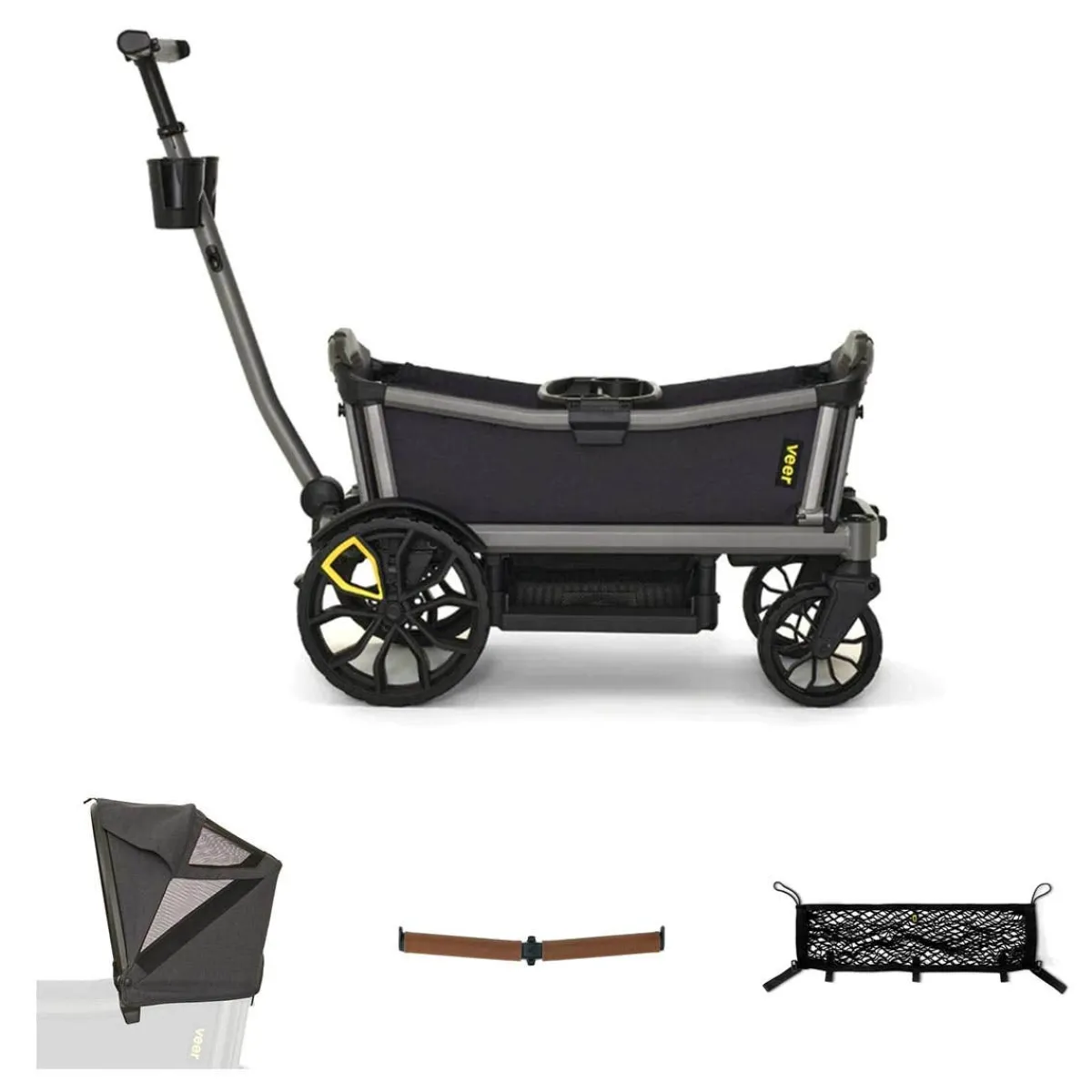 Wagons-Veer Cruiser City Bundle