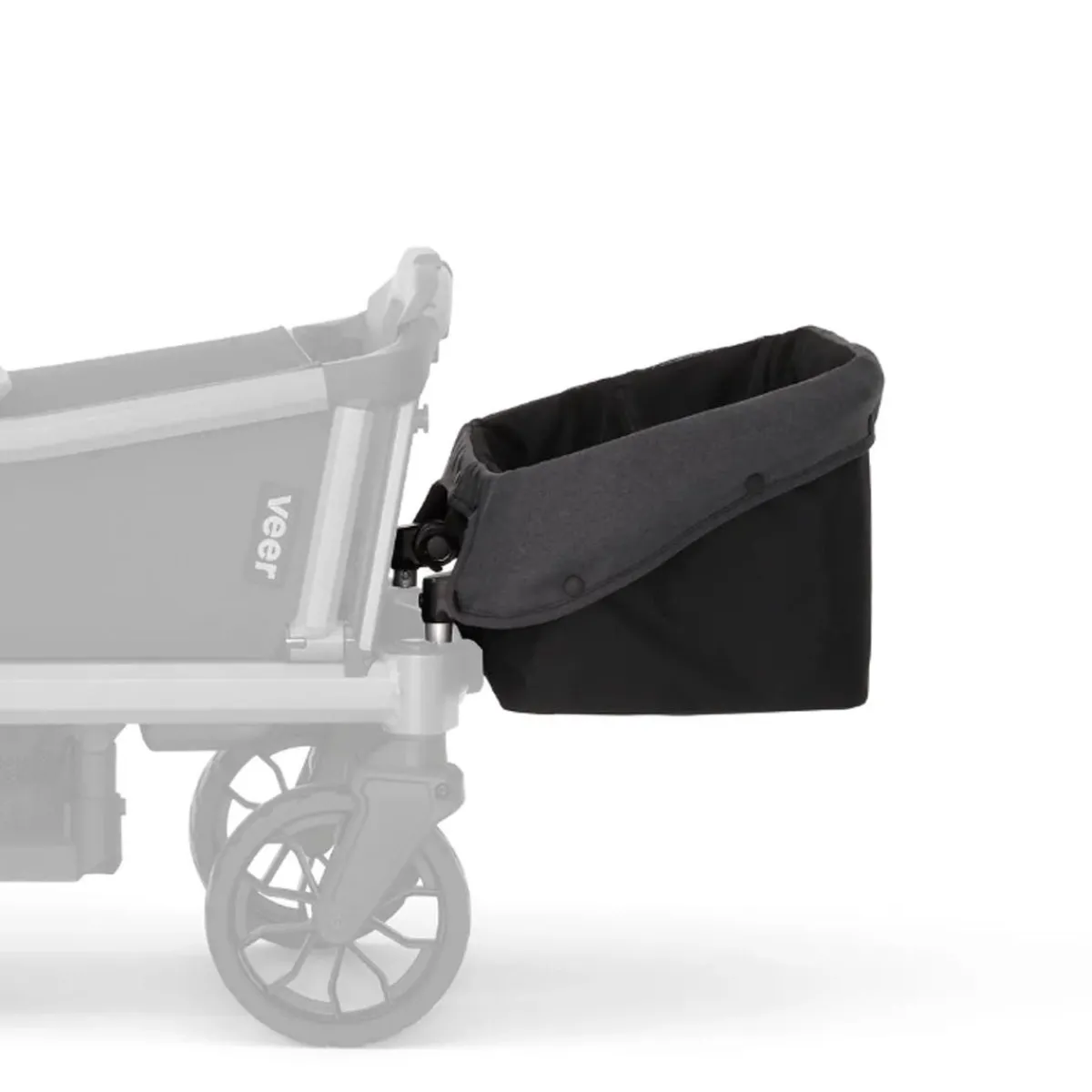 Stroller Accessories-Veer Cruiser City XL Basket