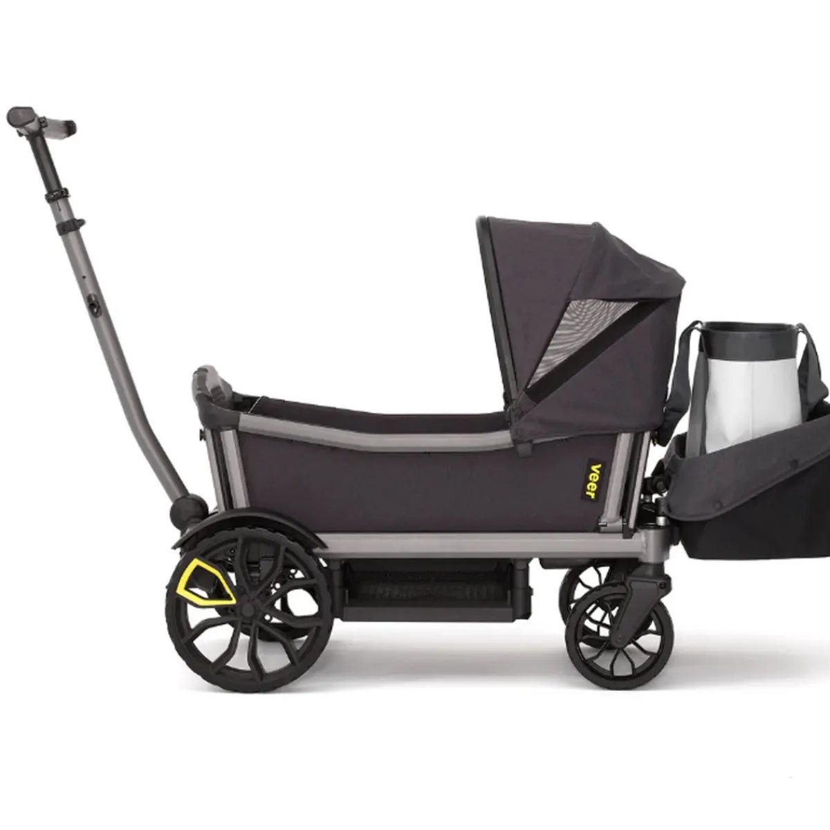 Stroller Accessories-Veer Cruiser City XL Basket