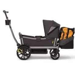 Stroller Accessories-Veer Cruiser City XL Basket