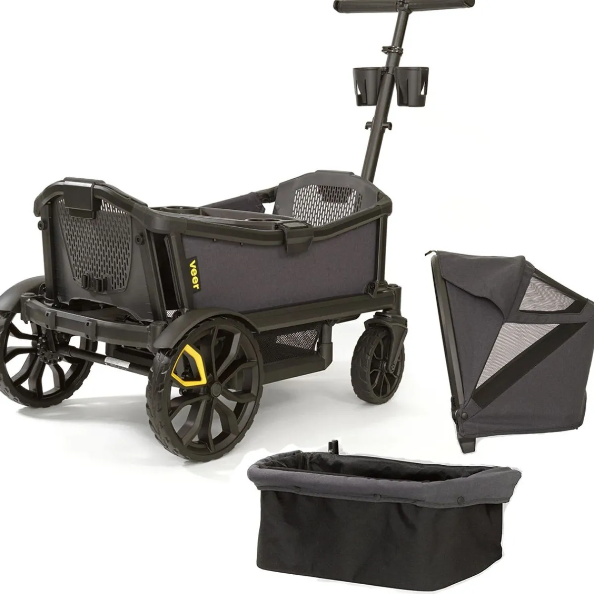 Wagons-Veer Cruiser Essentials Bundle