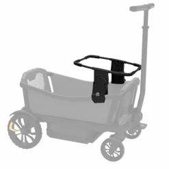 Stroller Accessories-Veer Cruiser Infant Car Seat Adapter - Chicco