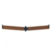 Stroller Accessories-Veer Cruiser Napa Leather Grips