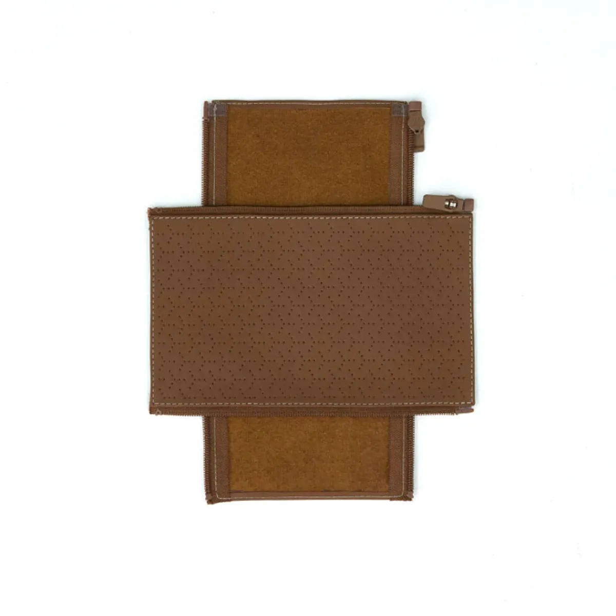 Stroller Accessories-Veer Cruiser Napa Leather Grips