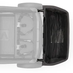 Stroller Accessories-Veer Cruiser XL Basket