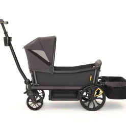Stroller Accessories-Veer Cruiser XL Basket