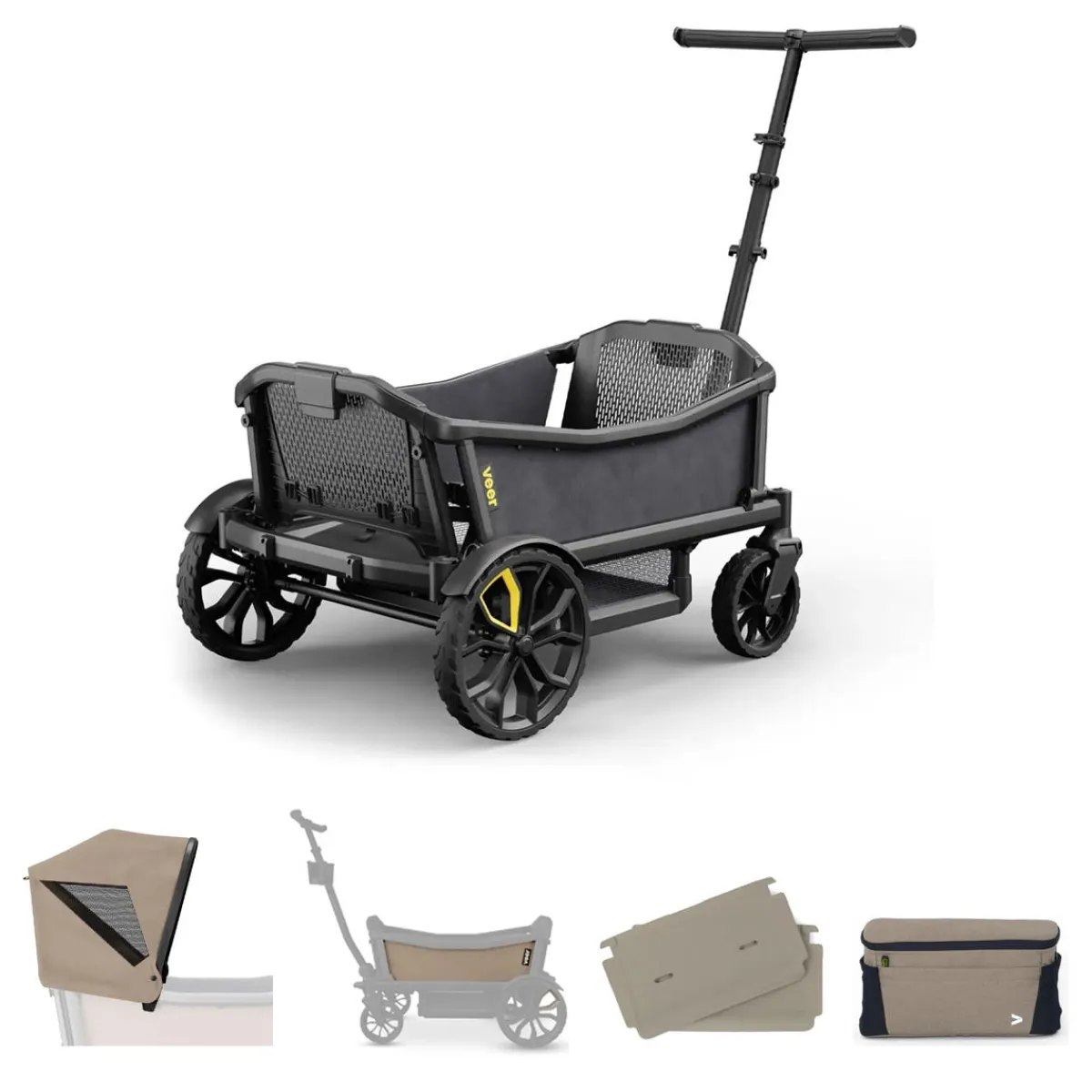 Wagons-Veer Cruiser XL Bundle