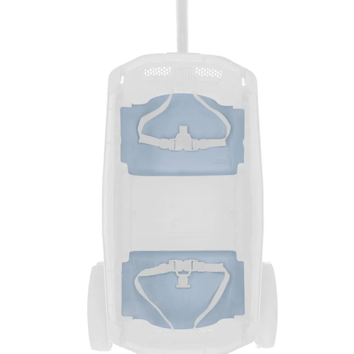 Stroller Accessories-Veer Cruiser XL Seat Pad