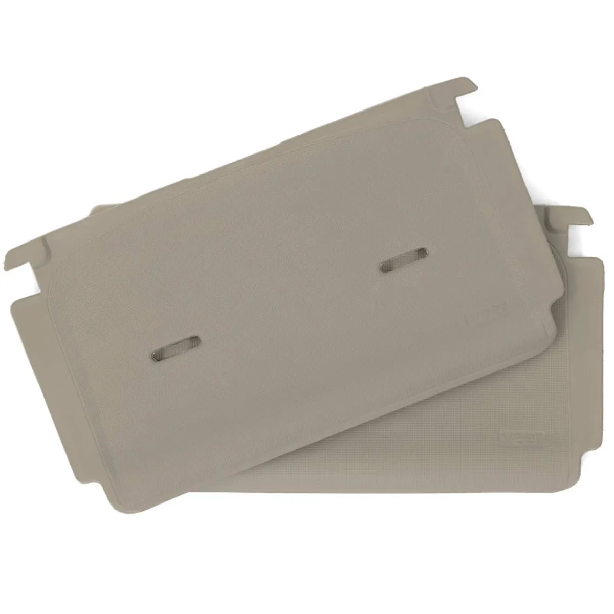 Stroller Accessories-Veer Cruiser XL Seat Pad