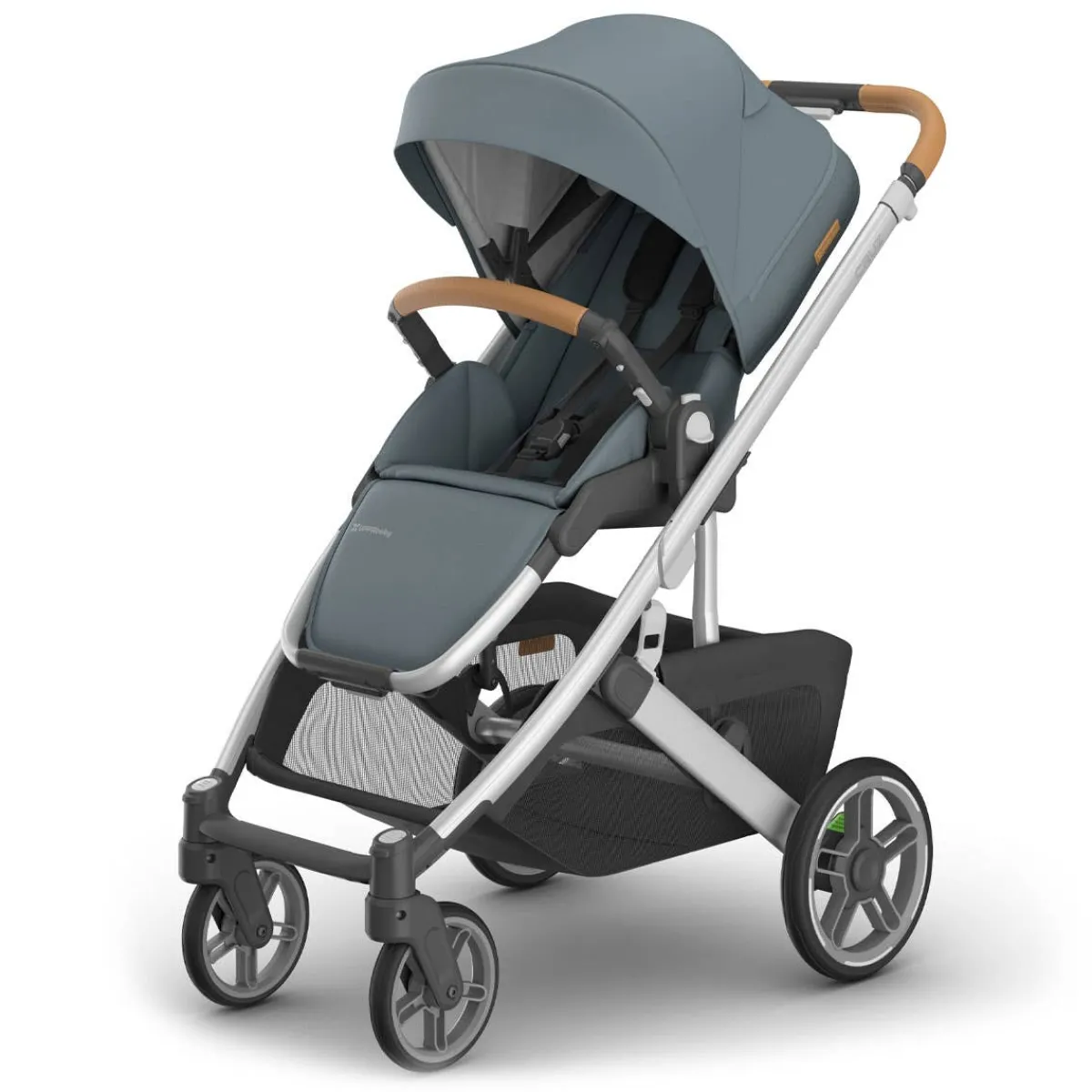 Soft Soles|Perforated Sneakers-UPPAbaby Cruz V3 Stroller