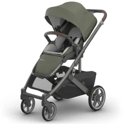 Soft Soles|Perforated Sneakers-UPPAbaby Cruz V3 Stroller