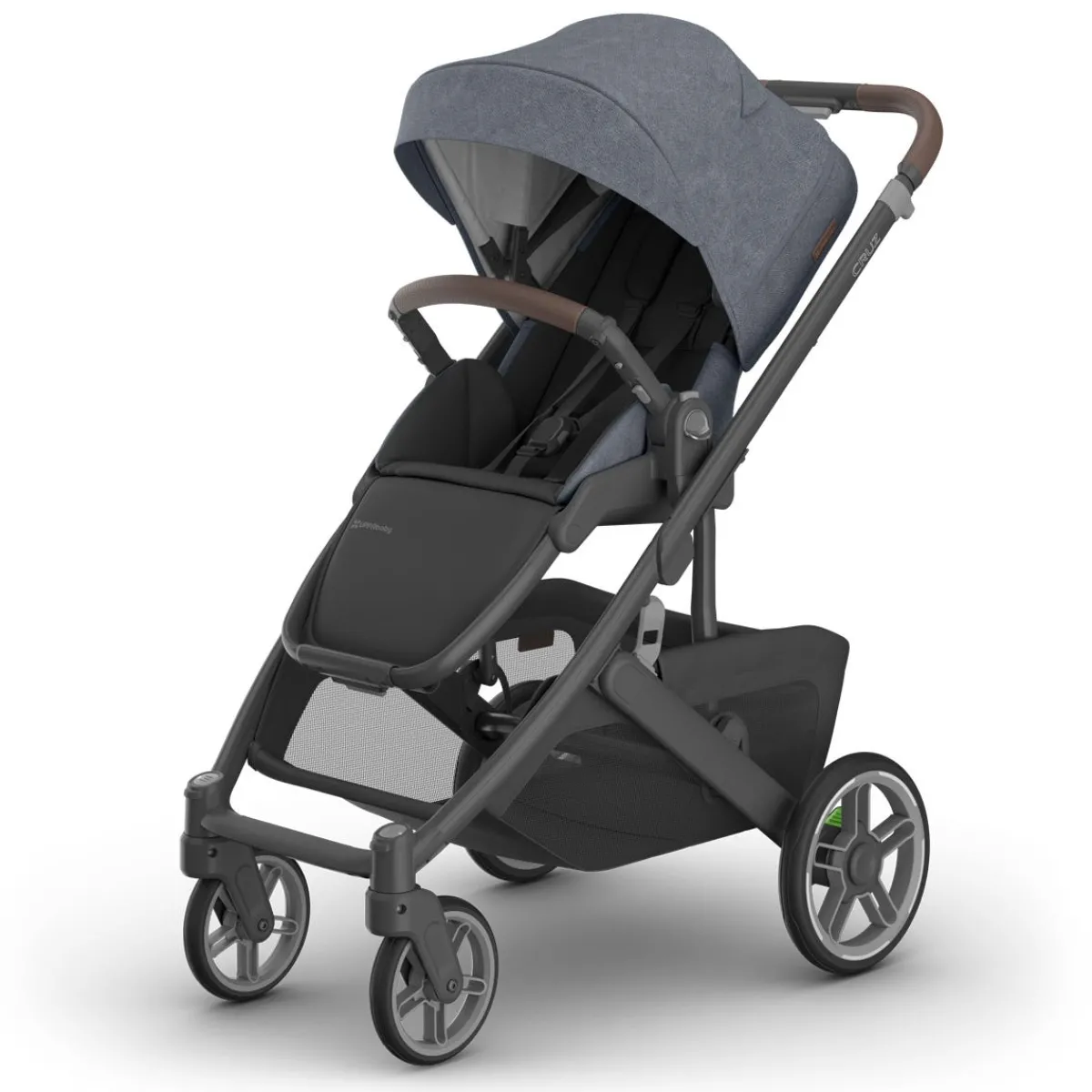 Soft Soles|Perforated Sneakers-UPPAbaby Cruz V3 Stroller
