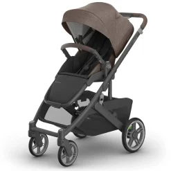 Soft Soles|Perforated Sneakers-UPPAbaby Cruz V3 Stroller