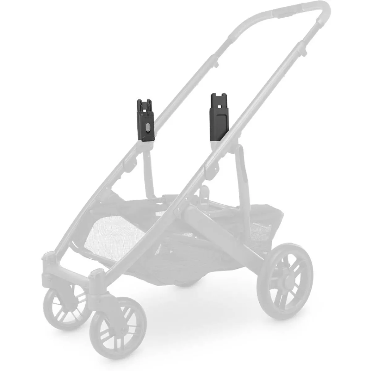 Stroller Accessories-UPPAbaby Cruz V2 Upper Adapters