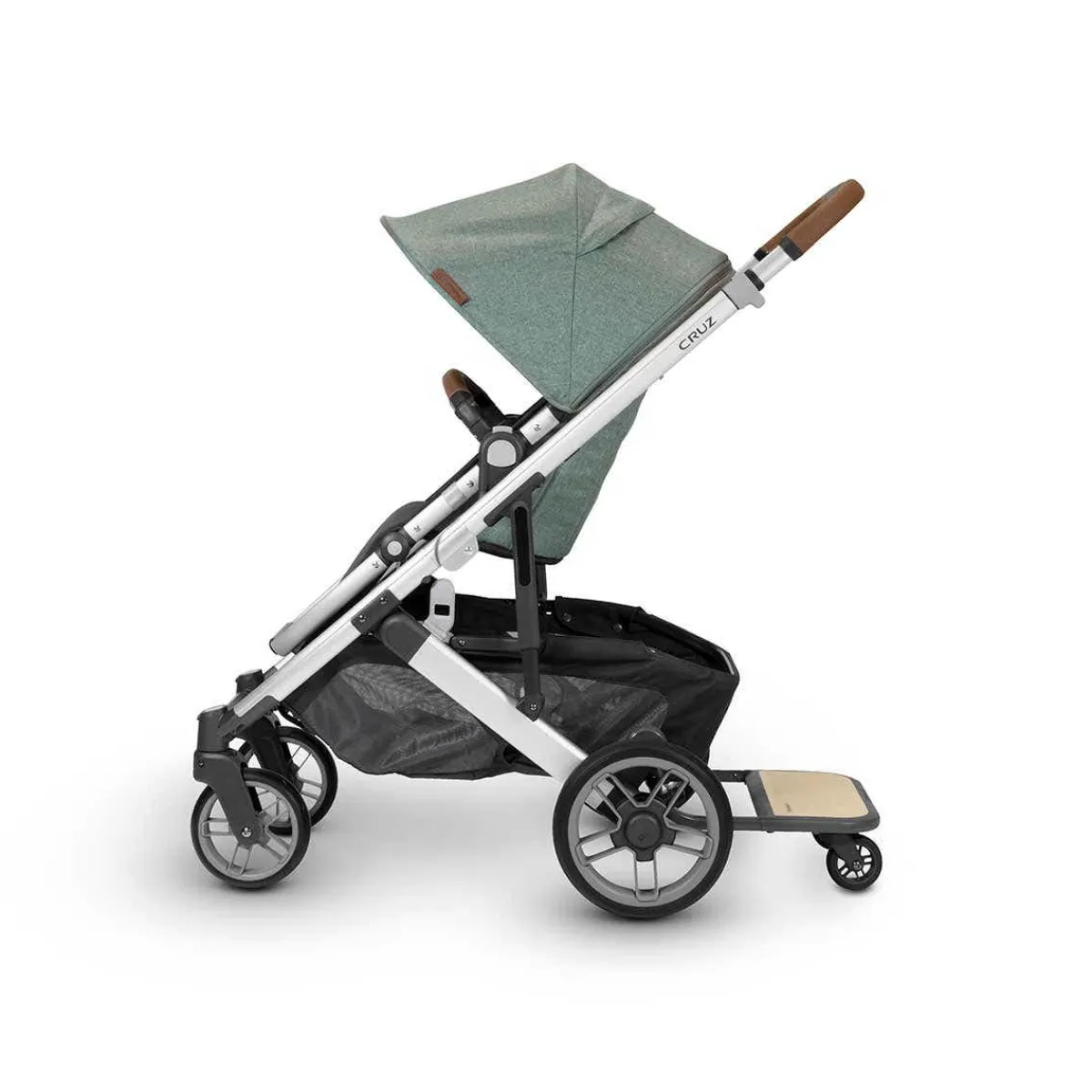 Stroller Accessories-UPPAbaby Cruz V2/V3 PiggyBack Ride Along Board