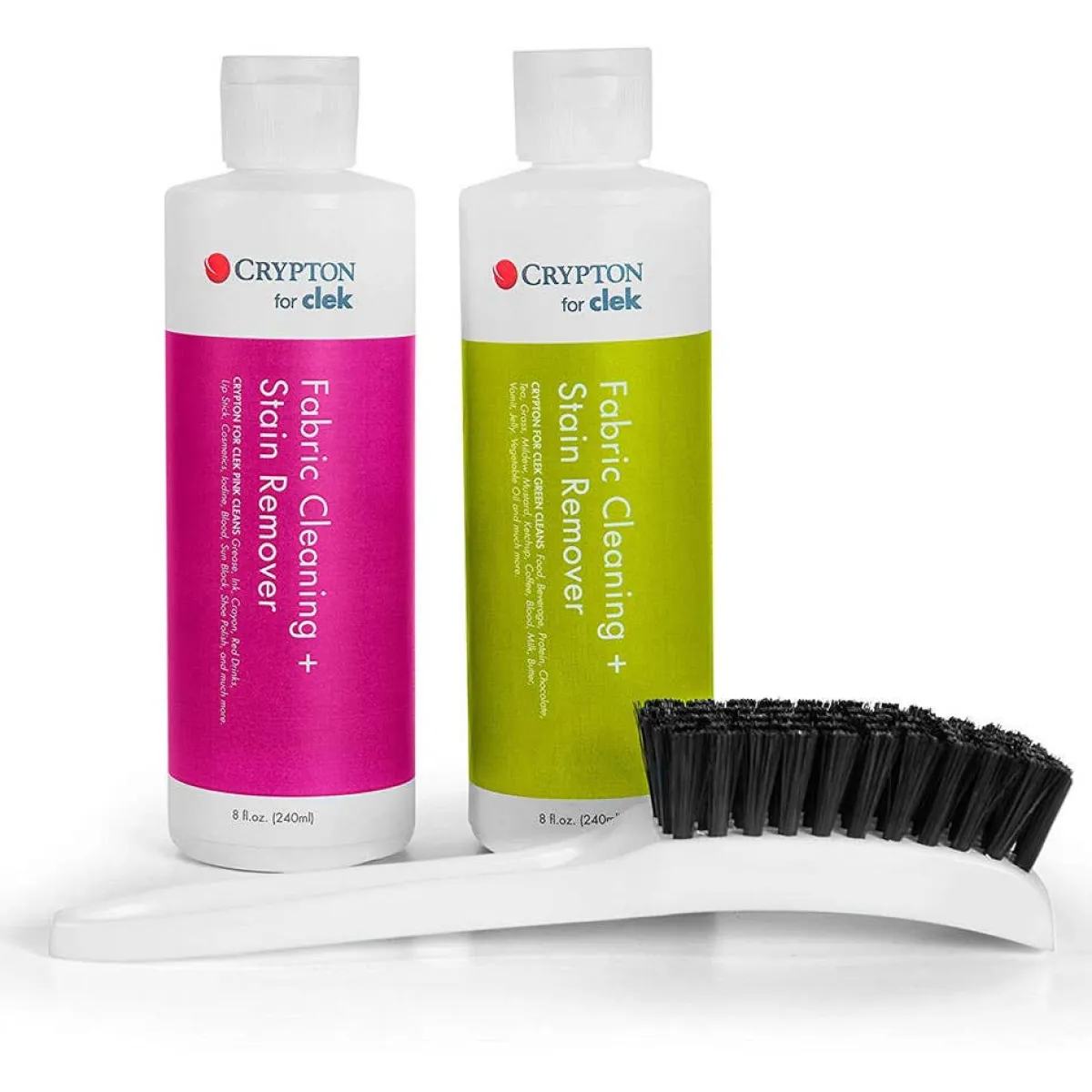 Cleaning Products|Car Seat Accessories-Clek Crypton Fabric Cleaning Kit
