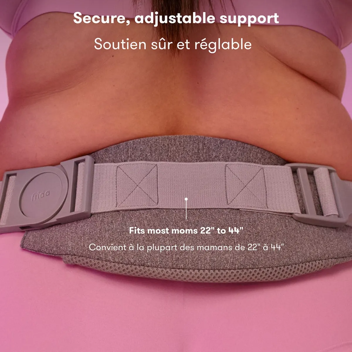 Labour + Post-Partum Kits-Frida Mom C-Section Recovery Band