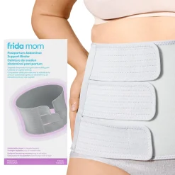 Labour + Post-Partum Kits-Frida Mom C-Section Support Binder