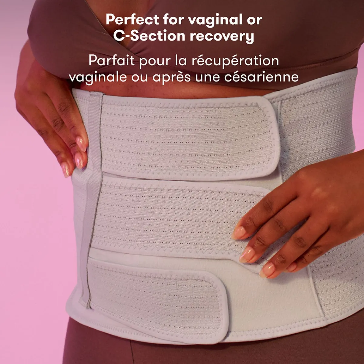 Labour + Post-Partum Kits-Frida Mom C-Section Support Binder