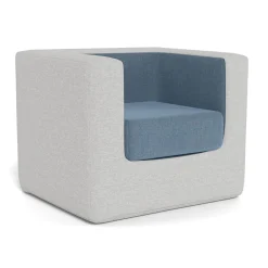Kids Sofas + Armchairs-Monte Design Cubino Chair