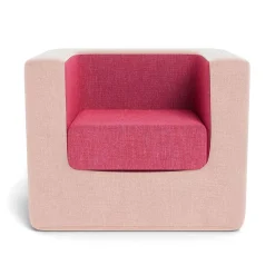 Kids Sofas + Armchairs-Monte Design Cubino Chair