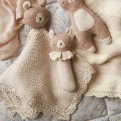 Loveys|Blankets-Avery Row Cuddle Cloth