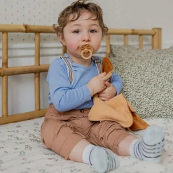 Loveys|Blankets-Bibs Cuddle Cloth Kangaroo Cloud