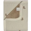 Blankets-Oilo Cuddle Plush Infant Blanket